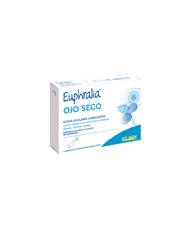 EUPHRALIA OJO SECO GOTA OCU LUBRI 15 UD – foto del producto cada euphralia ojo
