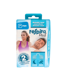 RESPIRAPLUS DILATADOR NASAL 2 UDS – foto del producto cada respiraplus dilatador