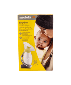 COLECTOR DE LECHE MATERNA SILICONA MEDEL – foto del producto cada colector leche