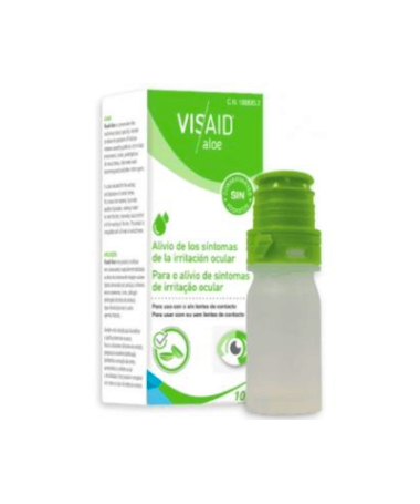 VISAID ALOE MULTIDOSIS 10ML – foto del producto aloe visaid multidosis
