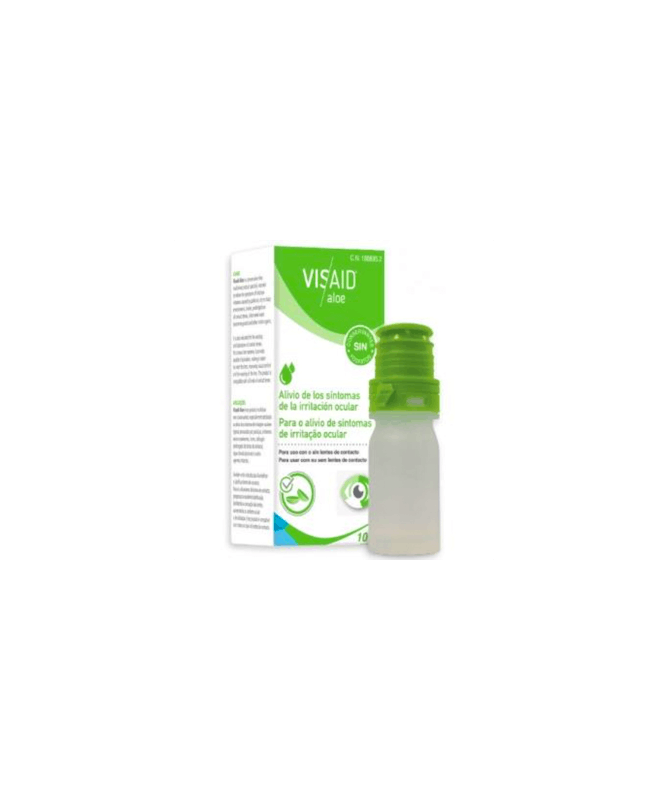 VISAID ALOE MULTIDOSIS 10ML – foto del producto aloe visaid multidosis