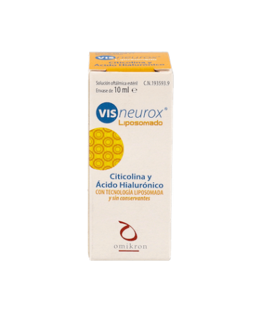 VISNEUROX LIPOSOMADO SOL OFTALMICA 10ML – foto del producto cada visneurox liposomado