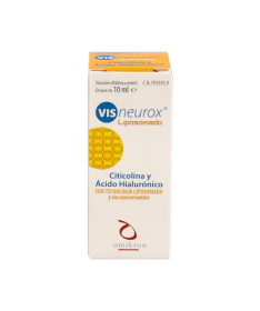 VISNEUROX LIPOSOMADO SOL OFTALMICA 10ML – foto del producto cada visneurox liposomado