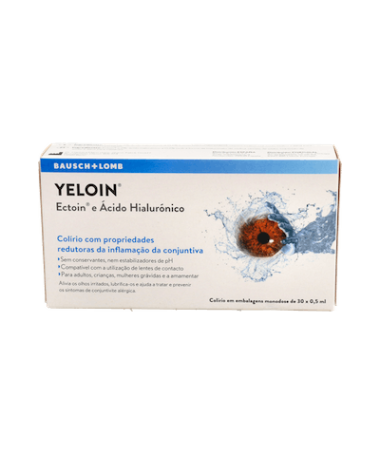 YELOIN ECTOIN 2% 30 MONODOSIS – foto del producto sódico yeloin ectoin