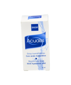 ACUAISS DROPS GOTAS HUMECTANTES HA 6 ML – foto del producto sódico ácido acuaiss