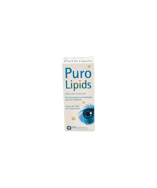PURO LIPIDS MULTIDOSIS 10 ML – foto del producto cada puro lipids