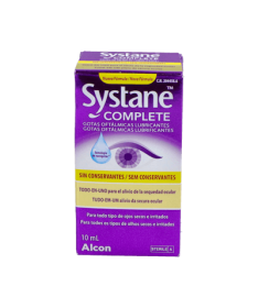 SYSTANE COMPLETE SIN CONSERVANTES 10 ML – foto del producto cada systane complete