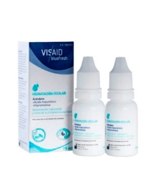 VISAID BLUEFRESH 2 FRASCOS 15ML – foto del producto cada visaid bluefresh