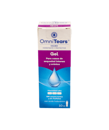 OMNITEARS GEL 10 ML – foto del producto cada omnitears gel