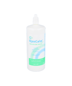 OJOSCALM SOLUCION UNICA 360 ML – foto del producto cada ojoscalm solucion