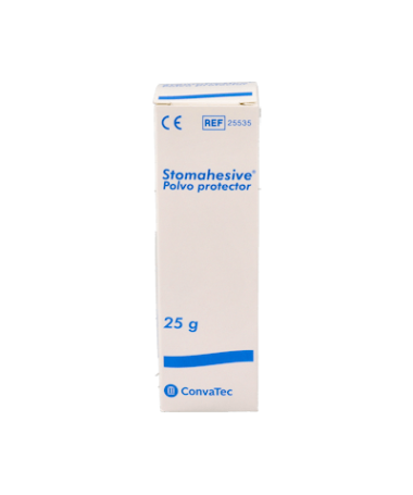 STOMAHESIVE POLVO PROTECTOR 25 G. – foto del producto stomahesive polvo protector
