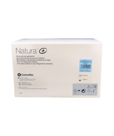 NATURA+ INVISICLOSE OP FLEX REC 45MM10+3 – foto del producto cada natura invisiclose