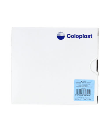 COLOPLAST DISCOS ADHES. 50MM 17706 – foto del producto coloplast discos adhes