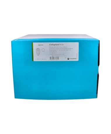 COLOPLAST KIDS 2P V INSP 30+10U RF 18741 – foto del producto coloplast kids insp