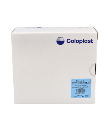 COLOPLAST DISCOS CONVEX 25MM 17747 – foto del producto coloplast discos convex