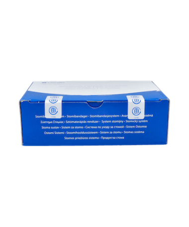 ESTEEM MAXI CERRADA VENTANA REC 20-70MM – foto del producto stomahesive durahesive esteem