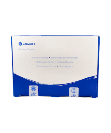 ESTEEM CERRADA TRANSPARENTE 40 MM. – foto del producto stomahesive durahesive esteem