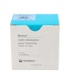 COLOPLAST MOLD. BRAVA 10UND. R/12030 ARO – foto del producto coloplast mold brava