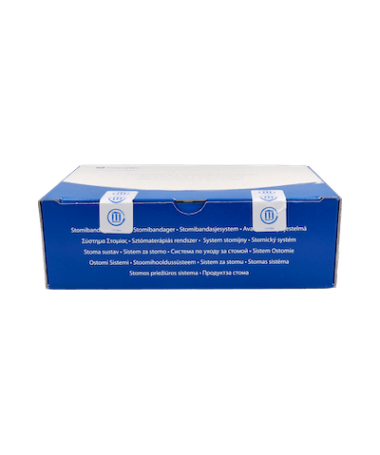 ESTEEM CERRADA TRANSPARENTE 35 MM.30 UND – foto del producto stomahesive durahesive esteem