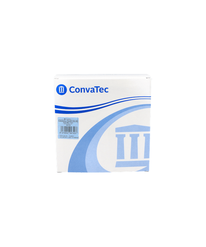 NATURA DURAHESIVE CONVEX ARO 22/45MM 5AP – foto del producto natura durahesive convex NATURA DURAHESIVE CONVEX ARO 22/45MM 5AP – foto del producto natura durahesive convex