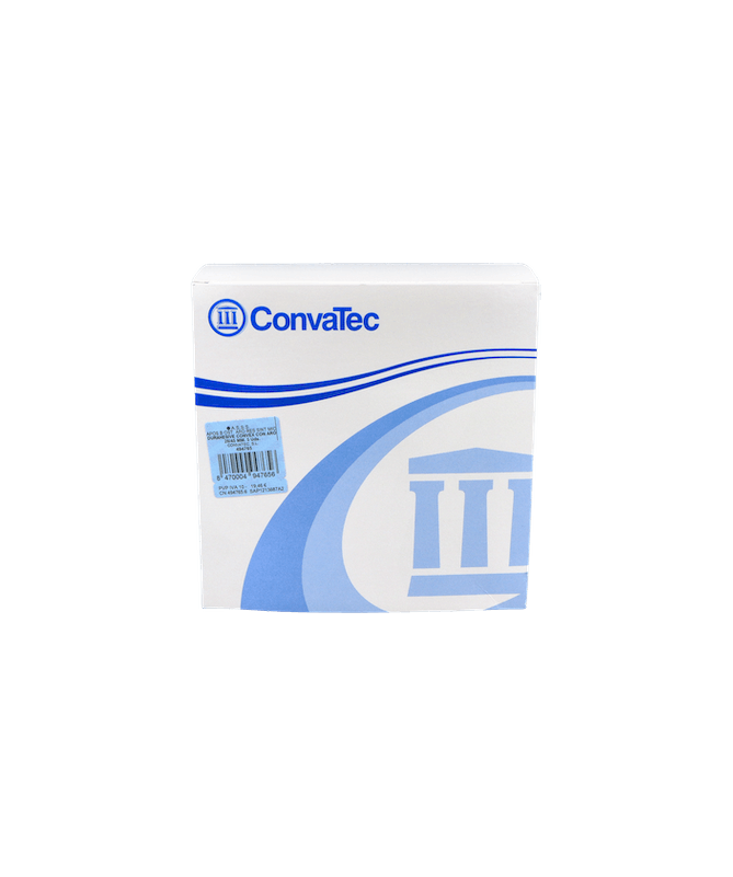 NATURA DURAHESIVE CONVEX ARO 28/45MM 5AP – foto del producto natura durahesive convex