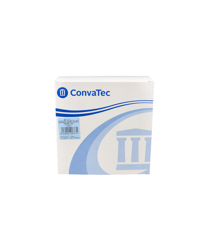 NATURA DURAHESIVE CONVEX ARO 32/45MM 5AP – foto del producto natura durahesive convex NATURA DURAHESIVE CONVEX ARO 32/45MM 5AP – foto del producto natura durahesive convex