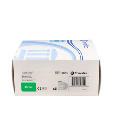 NATURA DURAHESIVE CONVEX ARO 35/45MM 5AP – foto del producto natura durahesive convex