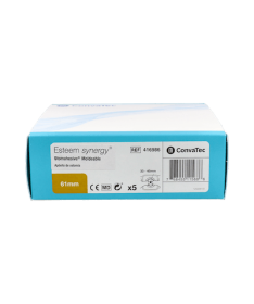 ESTEEM SYNERGY STOMAHESIVE 33-45/61MM 5U – foto del producto stomahesive durahesive esteem