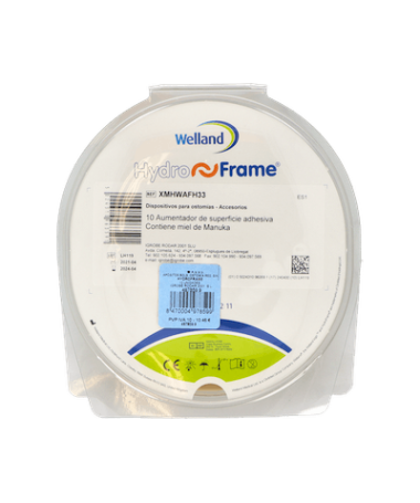 HYDROFRAME APOSITOS B OSTOM RES SINT 10U – foto del producto cada hydroframe apositos