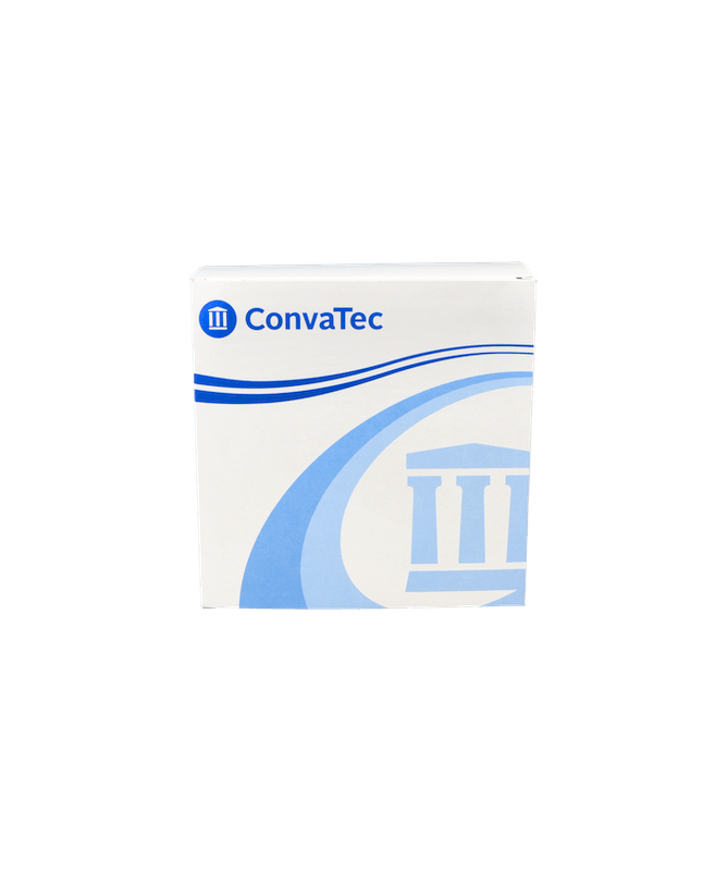 ESTEEM SYNERGY CONVEX MOLDEABLE 33-45/61 – foto del producto stomahesive durahesive esteem