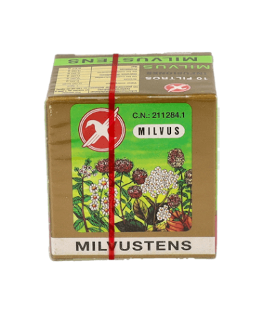 MILVUSTENS 10 FILTROS – foto del producto milvustens filtros naturales