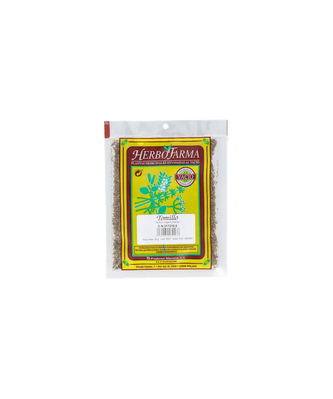 MACOESA TOMILLO 20 GR – foto del producto cada macoesa tomillo MACOESA TOMILLO 20 GR – foto del producto cada macoesa tomillo