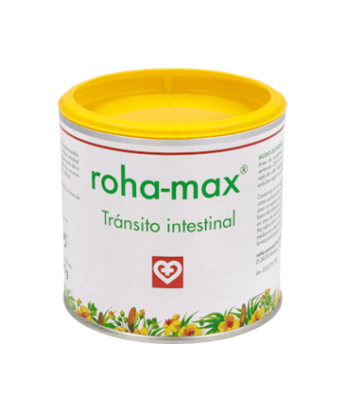 ROHA MAX BOTE 60 G – foto del producto cada roha max
