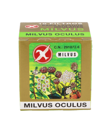 MILVUS OCULOS 10 FILTROS – foto del producto 180 milvus oculos