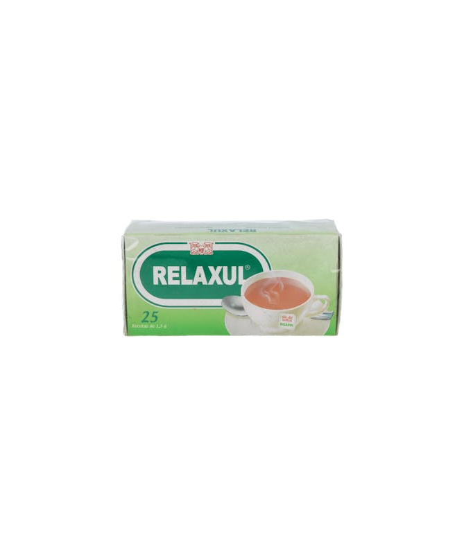LA LEONESA RELAXUL TE MELISSA 25 UDS – foto del producto relaxul melissa plantas