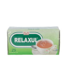 LA LEONESA RELAXUL TE MELISSA 25 UDS – foto del producto relaxul melissa plantas