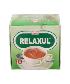 LA LEONESA RELAXUL TE MELISSA 10 UDS – foto del producto cada leonesa relaxul