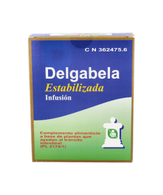 DELGABELA INFUSION 50 U.I. – foto del producto 20% delgabela infusion