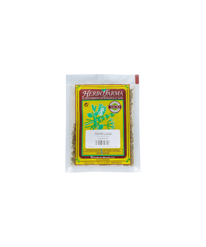 MACOESA HIERBA LUISA 15 GR – foto del producto cada macoesa hierba MACOESA HIERBA LUISA 15 GR – foto del producto cada macoesa hierba