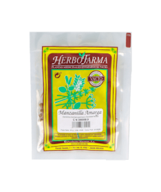 MANZANILLA AMARGA HERBOFARMA AL VACIO – foto del producto cada manzanilla amarga