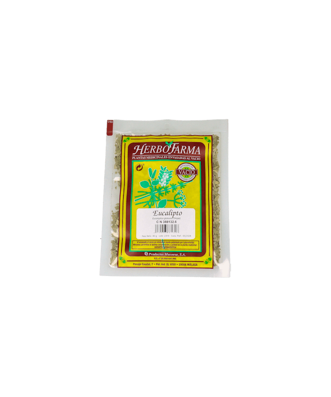 EUCALIPTUS HERBOFARMA AL VACIO – foto del producto cada eucaliptus herbofarma EUCALIPTUS HERBOFARMA AL VACIO – foto del producto cada eucaliptus herbofarma