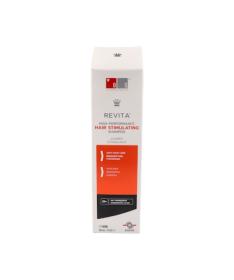 REVITA CHAMPU ANTICAIDA 205 ML – foto del producto cada revita champu