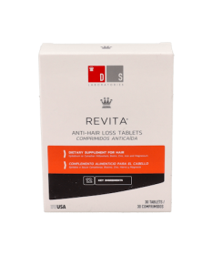 REVITA ANTICAIDA 30 COMPRIMIDOS – foto del producto revita anticaida comprimidos