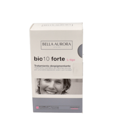 BELLA AURORA BIO10 FORTE LTIGO 30 ML – foto del producto cada bella aurora