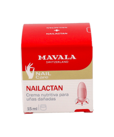 NAILACTAN MAVALA CREMA NUTRI UÑAS DAÑADA – foto del producto cada nailactan mavala