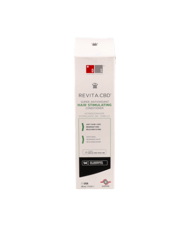 REVITA CBD ACONDICIONADOR 205 ML – foto del producto cada revita cbd