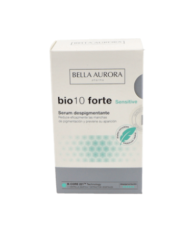 BIO10 FORTE PHARMA P.SENSIBLE 30ML B.AUR – foto del producto cada bio10 forte