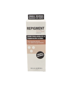 REPIGMENT12 PLUS 75ML B.AURORA – foto del producto características repigment12 plus