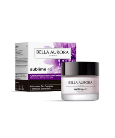 BELLA AURORA SUB 40CREMA REP AE NOCH 50M – foto del producto cada bella aurora