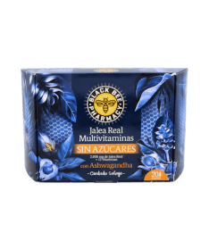 BLACK BEE MULTIVIT SIN AZUCAR 10 ML 20 V – foto del producto black bee multivit